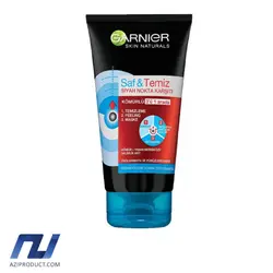 ماسک سه کاره گارنیه مدل زغال فعال حجم 150 میل