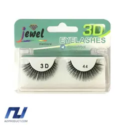 مژه مصنوعی 3D جویل مدل 44