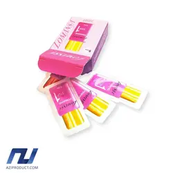 مواد لیفت مژه و تثبیت کننده لومانسا بسته 1 عددی