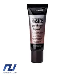 هایلایتر مایع میبلین مدل Face Studio حجم 25 میل