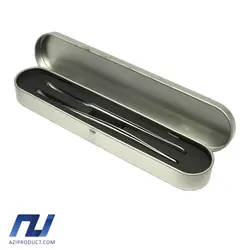 پنس مخصوص کاشت مژه سالن 2 عددی