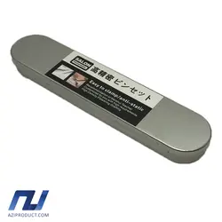 پنس مخصوص کاشت مژه سالن 2 عددی