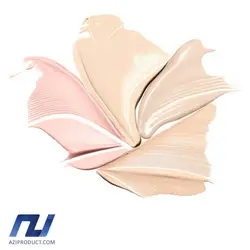 کیت کالر کارکتور و کانسیلر میلانی شماره 01