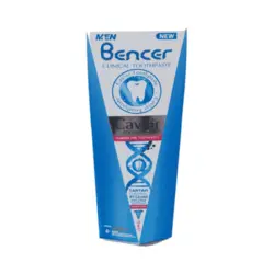 خمير دندان خاويار آقايان بنسر