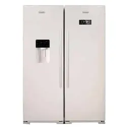 یخچال فریزر دوقلو الکترواستیل کانورت مدلes-23 سفیدچرمی