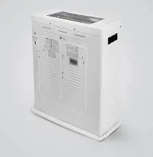 بخاری برقی فن دار برفاب مدل QH-2800 - باباگپ کالا
