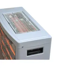 بخاری برقی فن دار برفاب مدل QH-2800 - باباگپ کالا