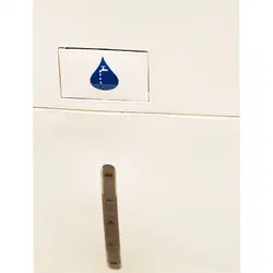 کولر آبی سلولزی مدل پرتابل اینترنشنال آنیل TP-18000