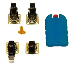 کولر آبی سلولزی مدل پرتابل اینترنشنال آنیل TP-18000