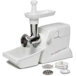 چرخ گوشت جهان آوا کد M104 با گیربکس فولادی