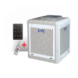 کولرآبی 8000 سلولزی ایران شرق مدل IS80S