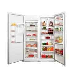 یخچال فریزر دوقلو هیمالیا مدل NR440d+ - +NF280d