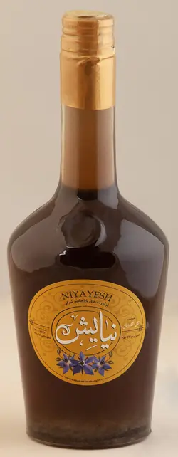 شربت گل گاوزبان بابا حکیم