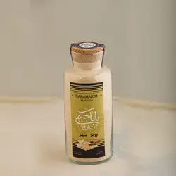 پودر سیر - فروشگاه اینترنتی بابا حکیم شرقی - آفتاب از شرق طلوع می کند