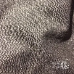 پارچه پشمی تویید جناغی - پارچه پشمی جناقی | بافت مارت