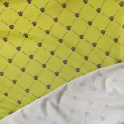 تریکو لاکرا پنبه ترکیبی طرحدار طرح پت 4011047 | بافت مارت