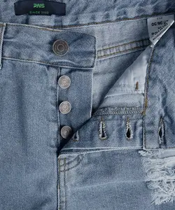 شلوارک جین زنانه آر ان اس RNS کد 105006