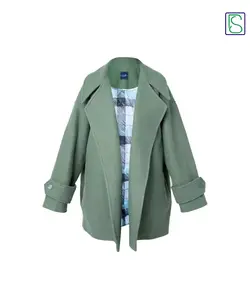 پالتو بفران سبز