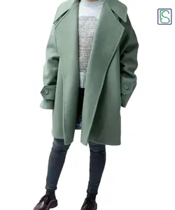 پالتو بفران سبز