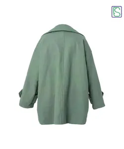 پالتو بفران سبز