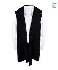 ست شومیز و مانتو وست مدل WEST