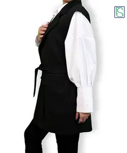 ست شومیز و مانتو وست مدل WEST