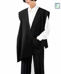 مانتو وست کج - باغ استایل