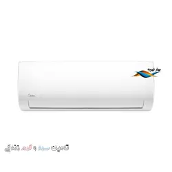 کولر گازی میدیا 12000 اینورتر سرد و گرم