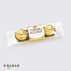 شکلات فررو روچر 3 عدد