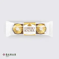 شکلات فررو روچر 3 عدد