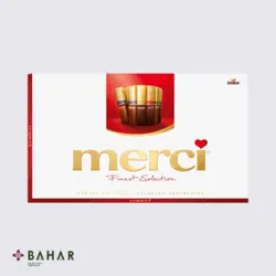 شکلات merci میکس 400 گرم