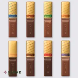 شکلات merci میکس 400 گرم