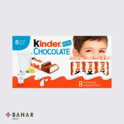 شکلات کیندر 8 عددی