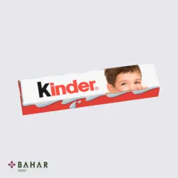 شکلات کیندر 8 عددی