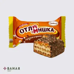 وافل کاراملی کرانچی