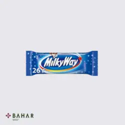 شکلات مینی میلکی وی