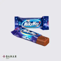 شکلات مینی میلکی وی