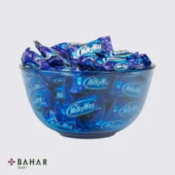 شکلات مینی میلکی وی