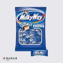 شکلات مینی میلکی وی