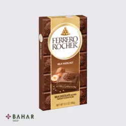 شکلات بار فررو روچر شیری