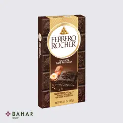 شکلات بار فررو روچر دارک 55%