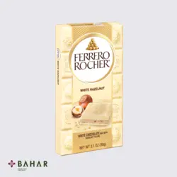 شکلات بار فررو روچر سفید