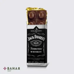 شکلات بار جک دنیلز با مغز ویسکی