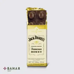 شکلات جک دنیلز با مغز ویسکی و عسل