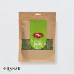 سبزی خشک - آش