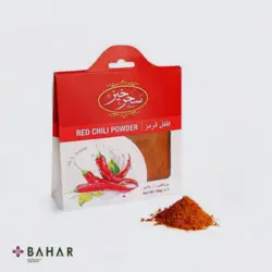 فلفل قرمز 50 گرم