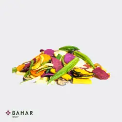 چیپس سبزیجات