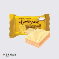 ویفر با طعم پنیر