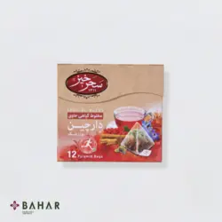 دمنوش دارچین زرشک