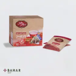 دمنوش دارچین زرشک